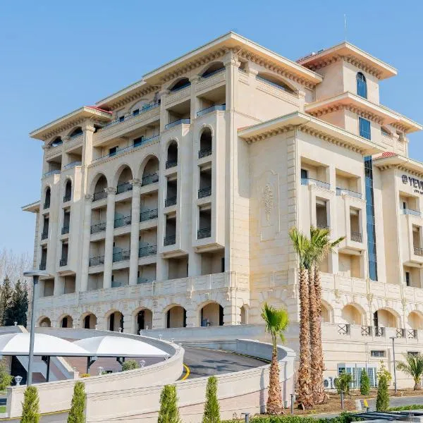 Yevlakh City Hotel, hotelli kohteessa Yevlax