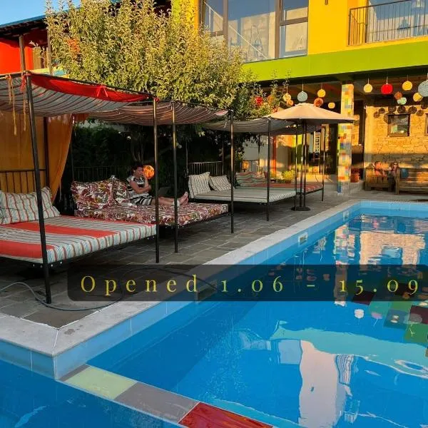 Boutique Hotel Casa Art, hotell sihtkohas Orešak