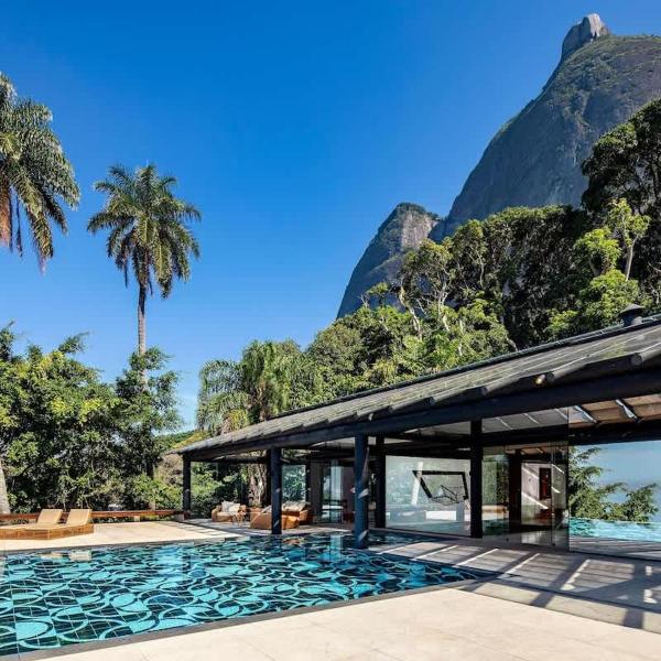 ADV004 Villa pra 10 e vista pra praia