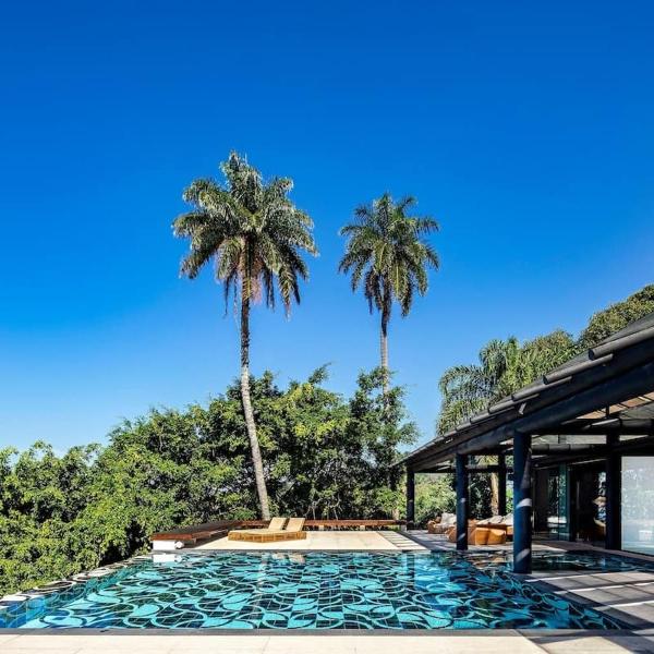 ADV004 Villa pra 10 e vista pra praia - Foto 2