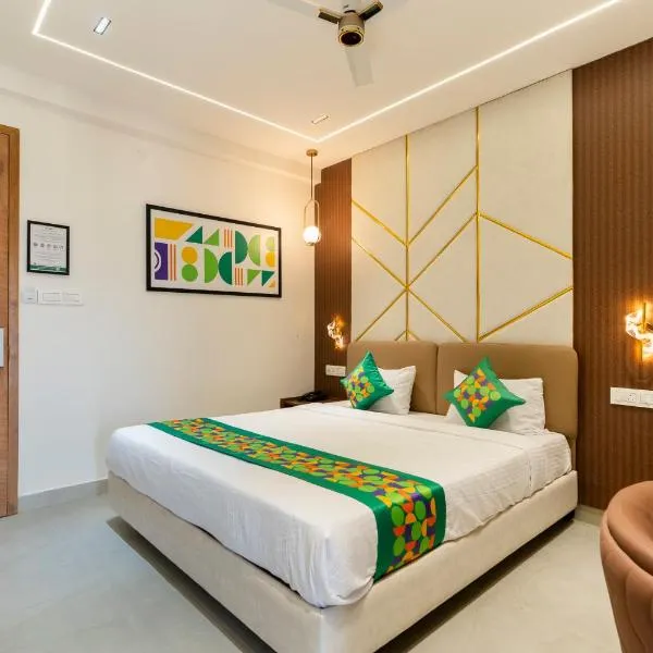 Treebo Tranquil Inn Marathalli, hotel v destinaci Bengalúr