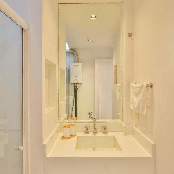 Apartment with air conditioning 2 blocks from Leblon Beach - Foto 3