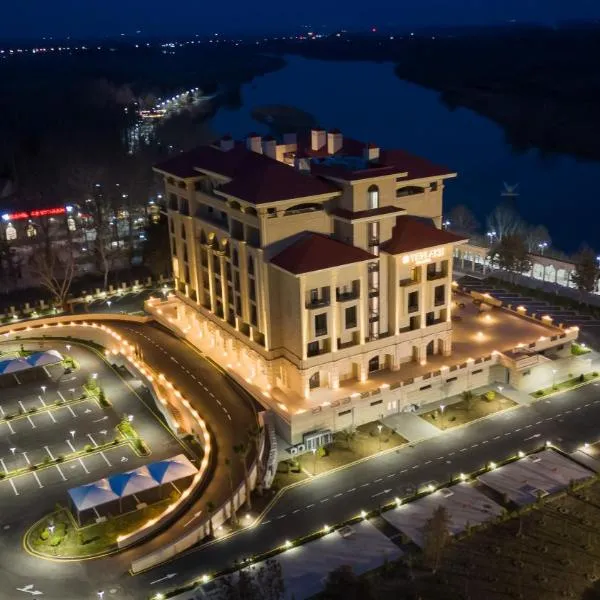 Yevlakh City Hotel, hotel en Yevlax