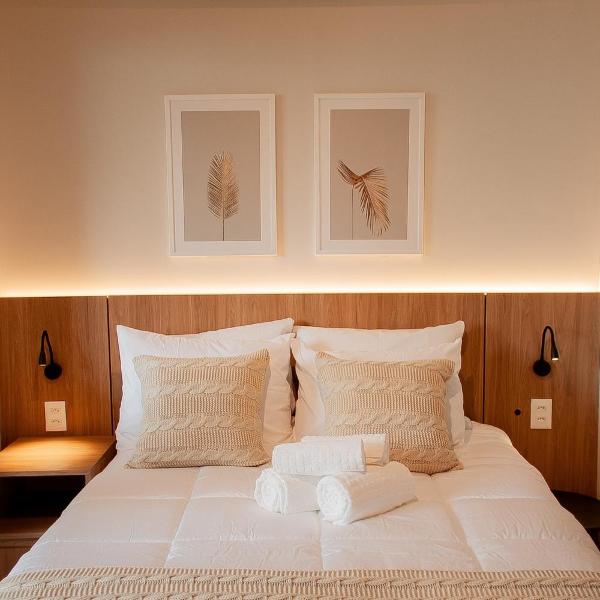 Sophisticated Studio - Pool, Gym and Coworking