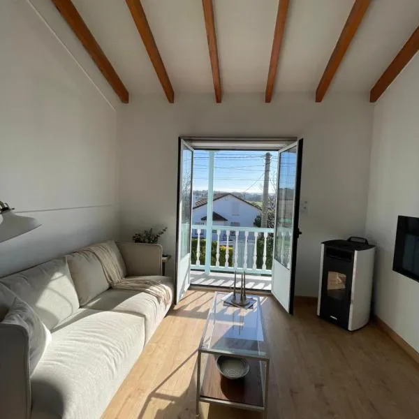 Bahía de Pedreña, hotel i Pedreña