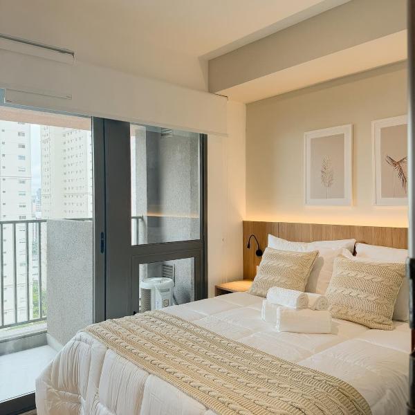 Sophisticated Studio - Pool, Gym and Coworking - Foto 2