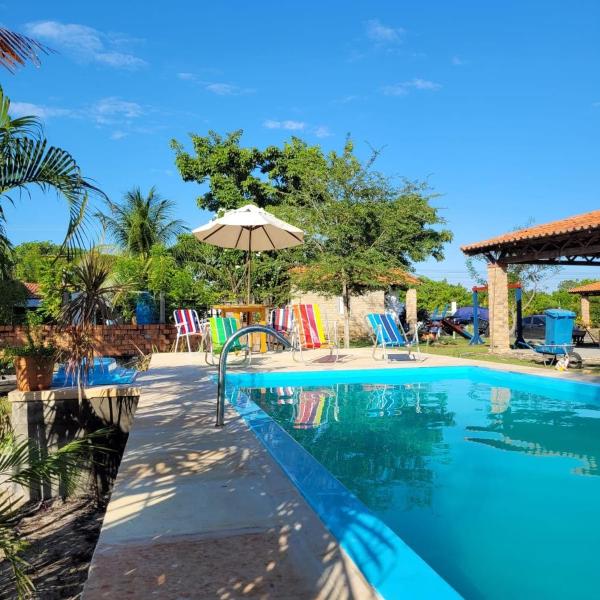 Casa em condominio com piscina na beira do rio Alegre - Foto 3
