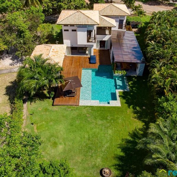 Deslumbrante Casa com 6 suítes em Sauípe - Foto 4