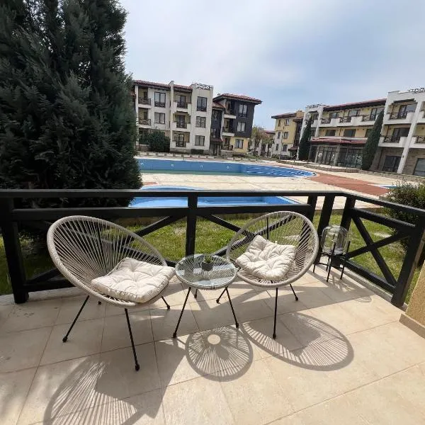Apartment N 1, Hotel in Tschernomorez