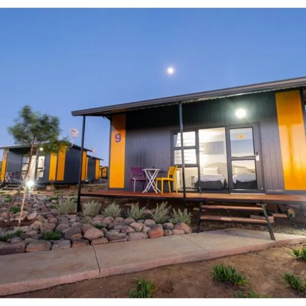 SleepOver Colesberg, hotel in Colesberg