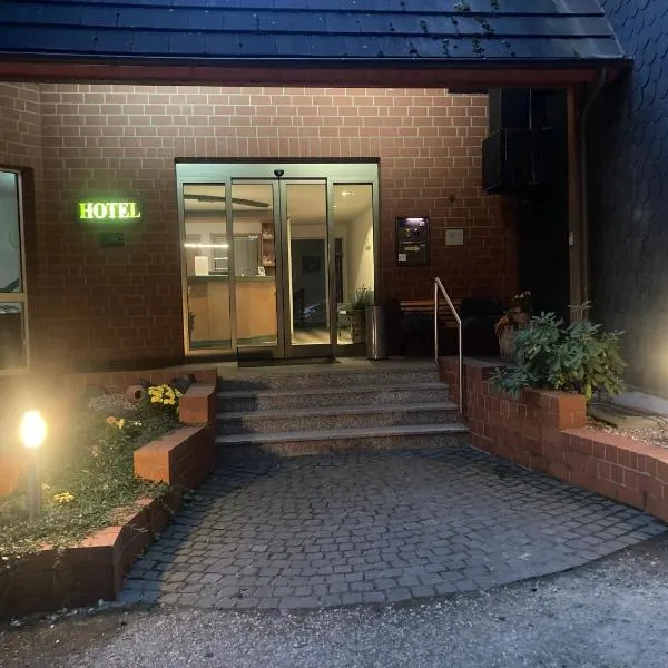 Berghotel Brockenblick, hotel a Hildesheim