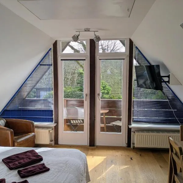 Urlaub zwischen Natur und Kunst، فندق في فوربسفيديه