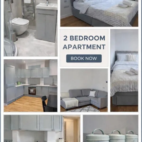 Central west London, hotel din Londra