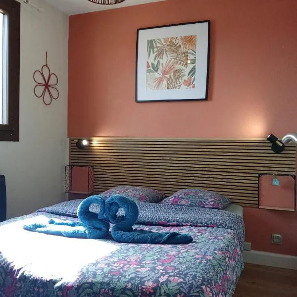 Chic Appartement 4 pers avec couchage, Hotel in Port-Leucate
