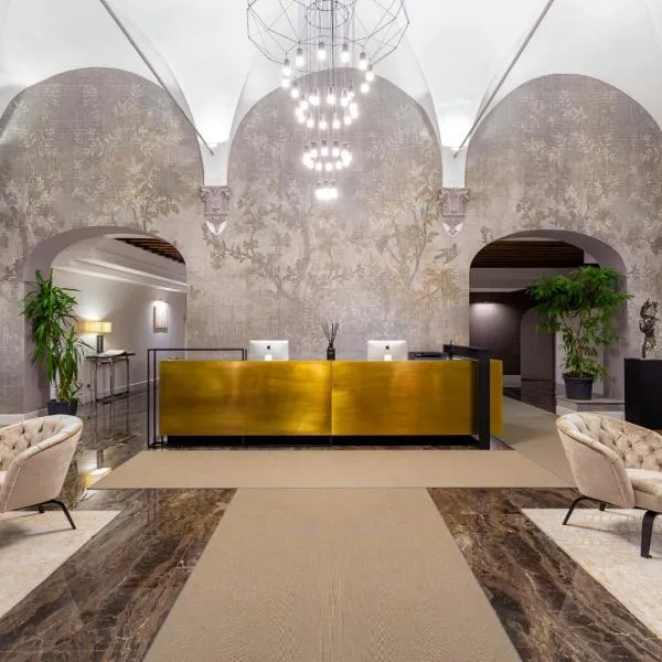 Palazzo Alfieri - Place of Charme, hotel en Florence
