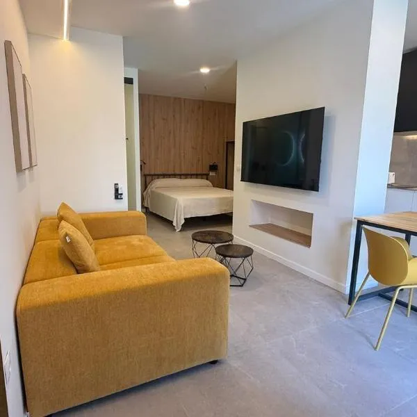 Bormujos Suites Sevilla, hotel en Bormujos