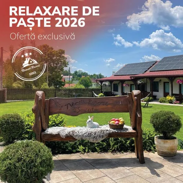 Németh Resort, hotel a Sovata