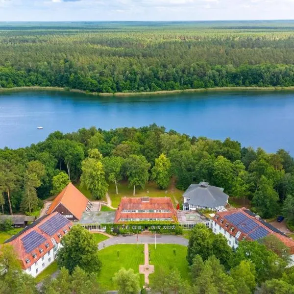Hotel Döllnsee-Schorfheide – hotel w mieście Templin