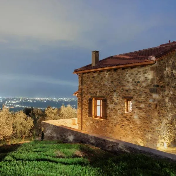 Mystras Panorama House, ξενοδοχείο στον Μυστρά
