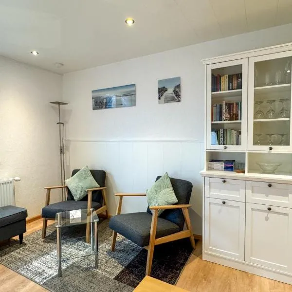 dat Visser-Huus, hotel din Norderney