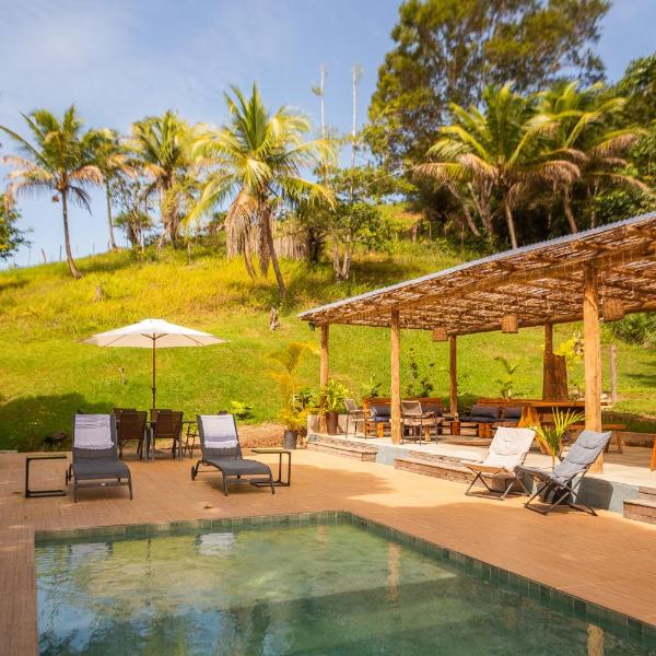 Villa Capim Milagres