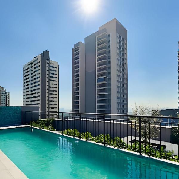 Studio em Pinheiros/Metrô Clínicas/R. Oscar Freire - Foto 4