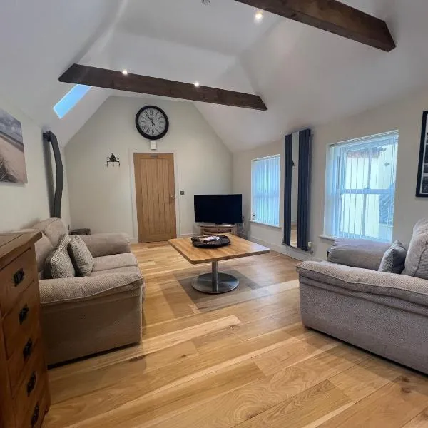 Heron's Hideaway, hotel a Wells next the Sea