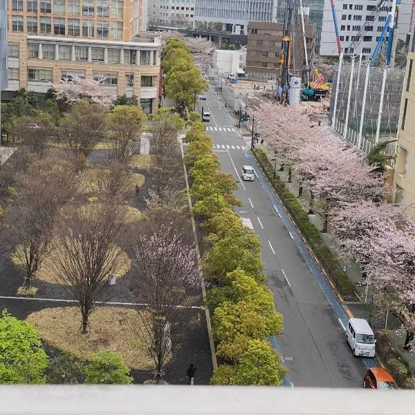 品川区山手線大崎駅徒歩5分 快適で贅沢理想的なゲストルーム, Hotel in Tokio