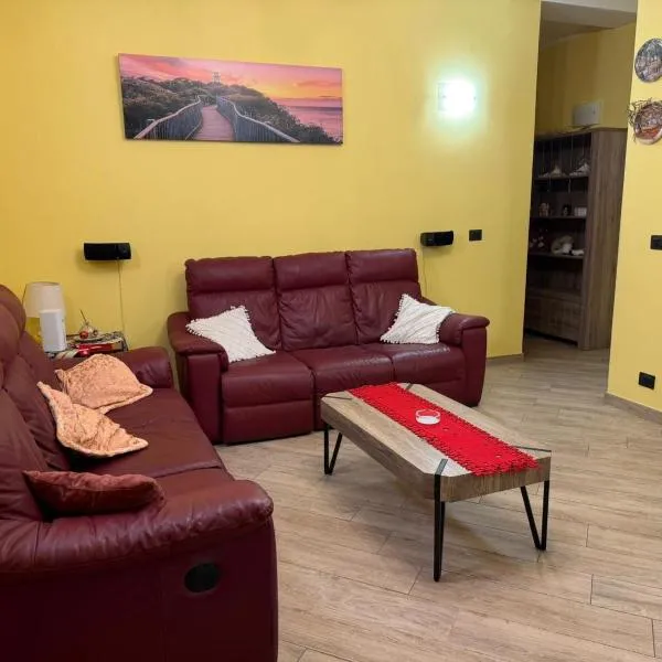 Sabry house, hotel a Novi Ligure