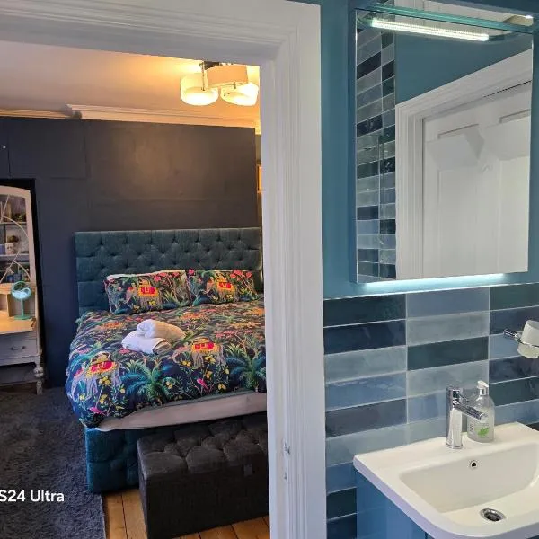 Great Central self-contained flat, Hotel in Cambridge