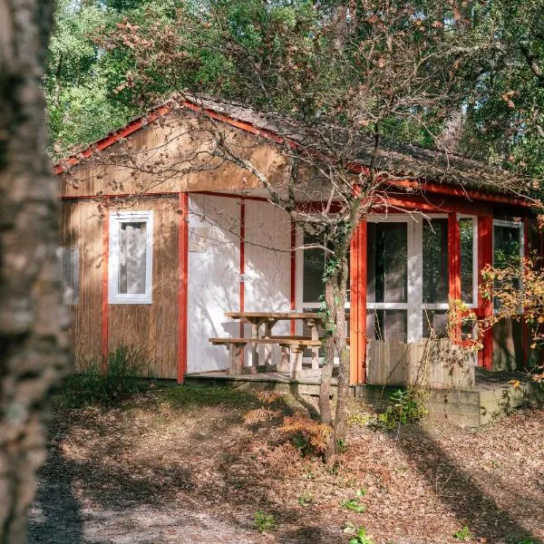 Camping LANDAE: Ondres şehrinde bir otel