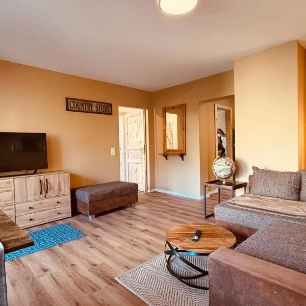 Fabians Ferienhaus Rursee Rusti, hotel di Simmerath