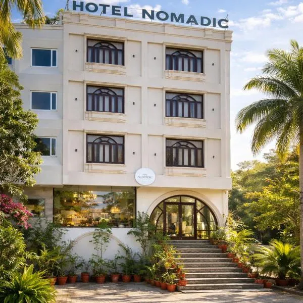 Hotel Nomadic, hotel i Udaipur