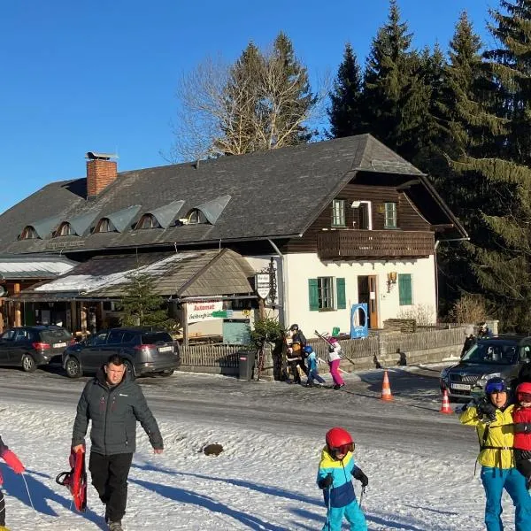 Viehberghütte, Hotel in Sandl