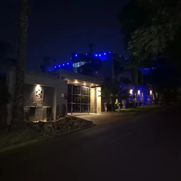 Silva Villa、Bedfordviewのホテル