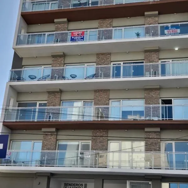 네코체아에 위치한 호텔 SENDEROS de la COSTA monoambiente