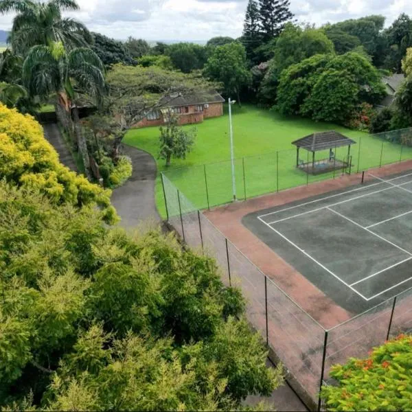 Birds of Paradise B&B, hotel em Eshowe