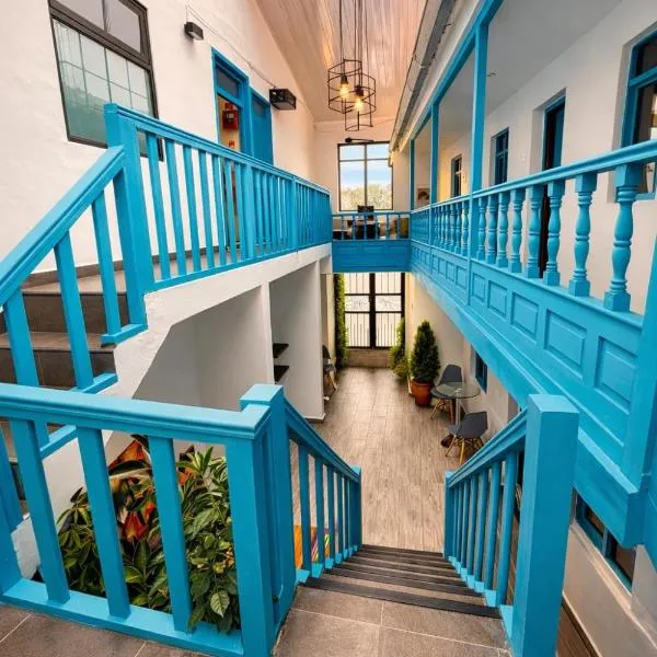 Sambleña โรงแรมในกุสโก