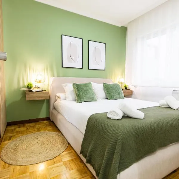 Terraza, 20min playas, 5min Pontevedra, Garaje, ξενοδοχείο στην Ποντεβέντρα