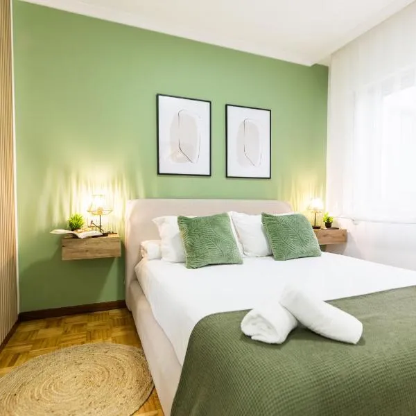 5min Pontevedra en coche, Garaje, Taxi privado - con coste, hotel di Pontevedra