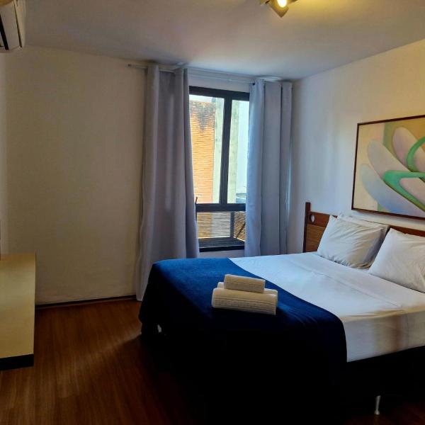 Real Apart Hotel Copacabana - Foto 2