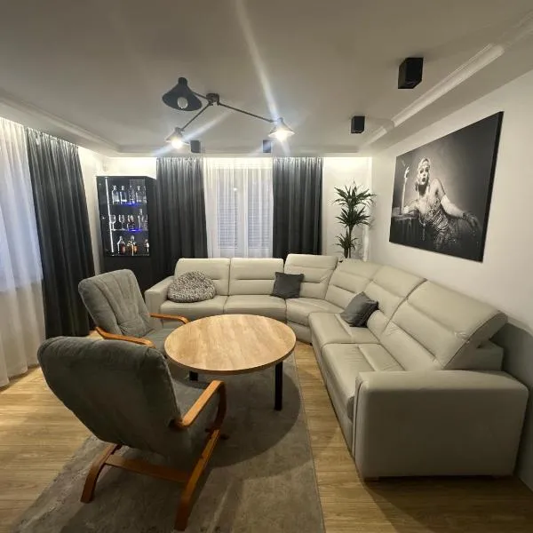 Apartament rodzinny, hotel di Łańcut