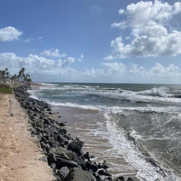 Casa em Jauá à beira mar - Foto 5