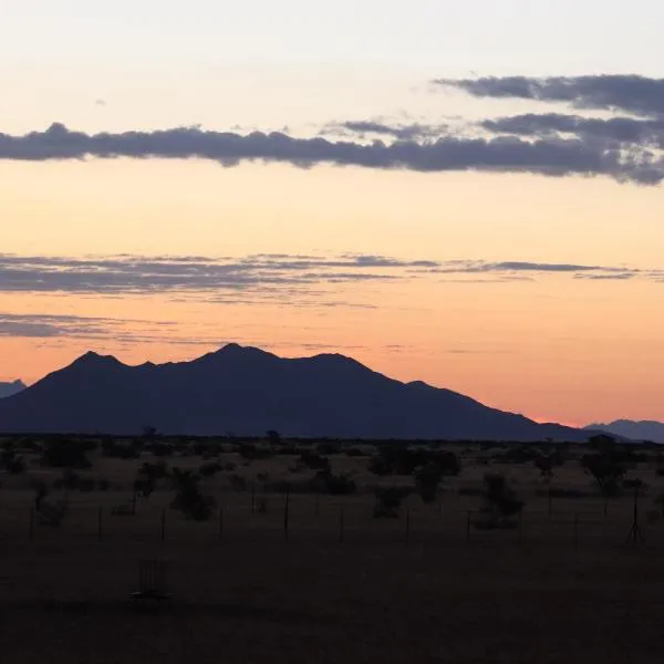 Betta Lodge, hotel i Maltahöhe