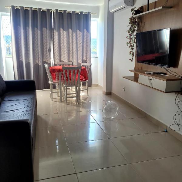 Apto Caldas Confortável
