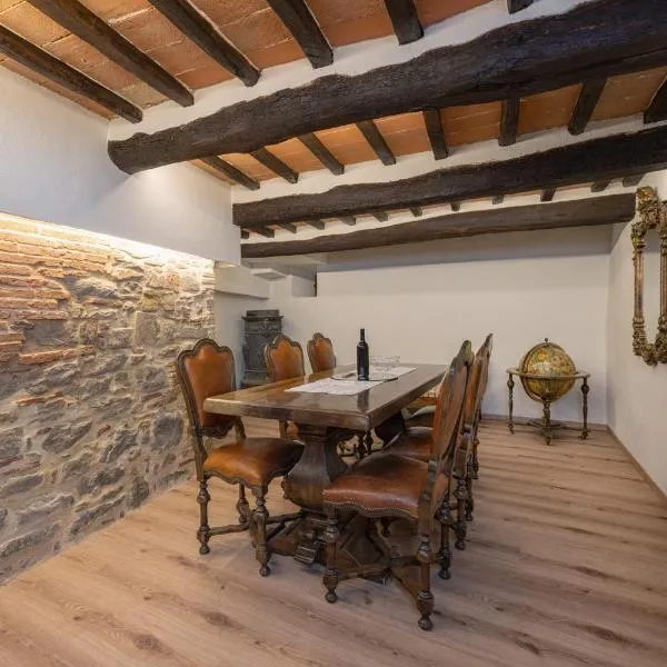 La Casa sul Vicolo CORTONA CENTRO STORICO, hotell sihtkohas Cortona