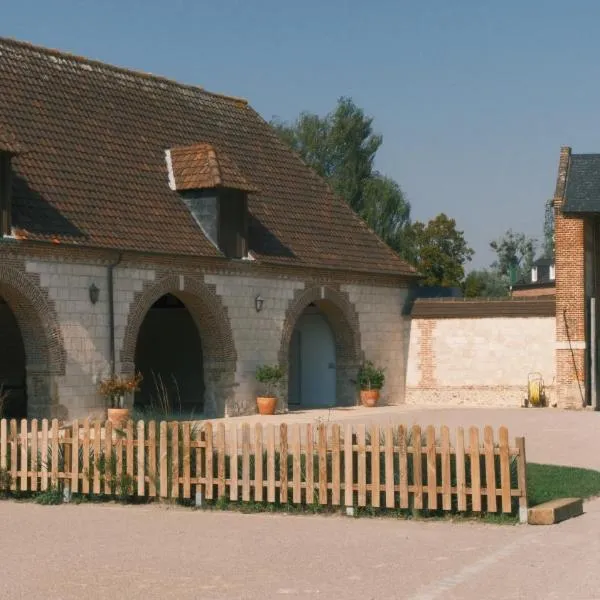 Lieu Dieu, Domaine de Campagne, Hotel in Beauchamps