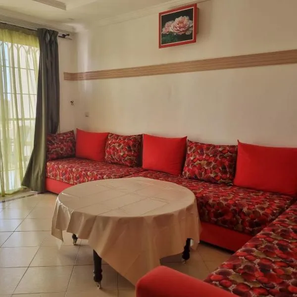 Appartement Imi-Ouaddar 1, hotel u gradu Agadir nʼ Aït Sa