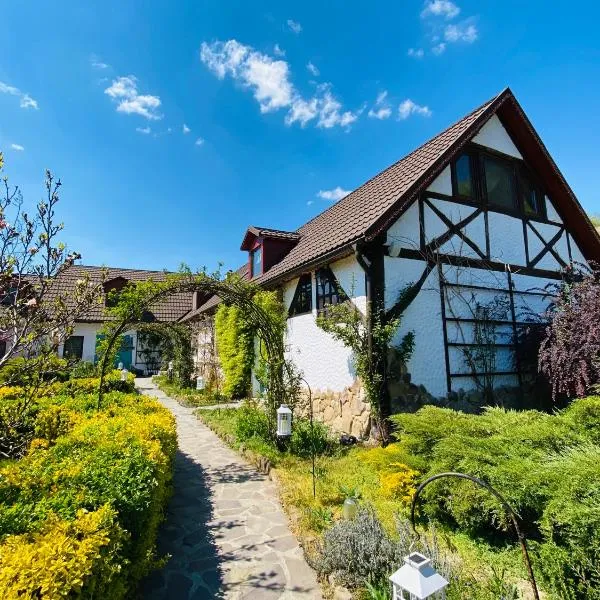 Casa cu Suflet, hotel em Sighişoara
