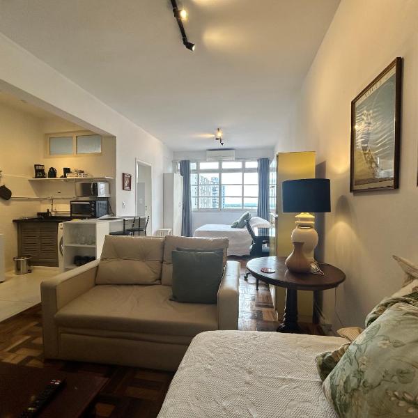 13 andar, Studio, Centro, vista incrível Guaíba
